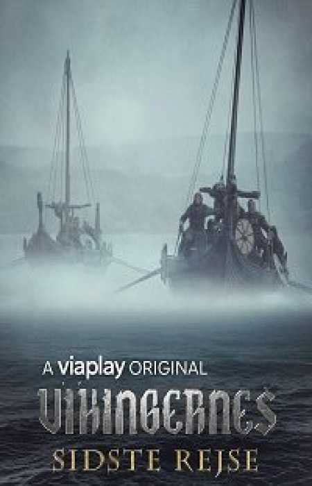 Последнее путешествие Викингов 1 сезон
